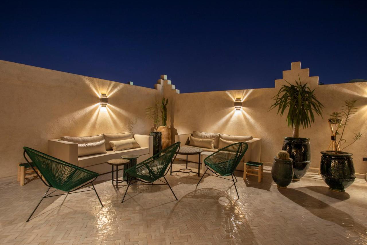 Hotel Oasis Dakhla Exterior photo